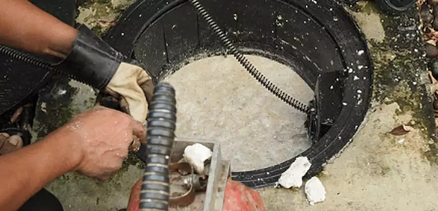 Fat Trap Cleaning in St. Louis, MO