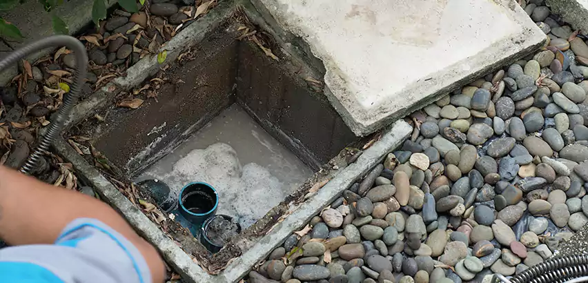 Big Dipper Grease Trap Repair in St. Louis, MO