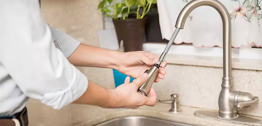 Kitchen Sink Faucet Installation in St. Louis, MO
