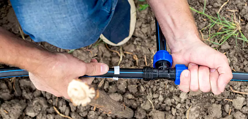 Irrigation Leak Detection in St. Louis