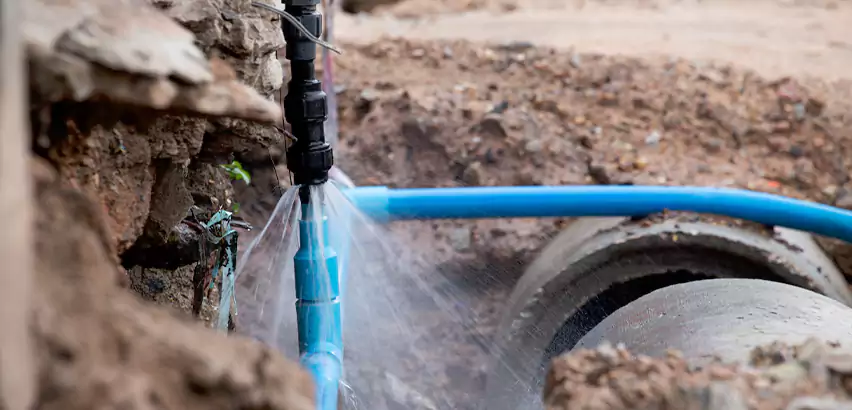 Burst Pipe Repair St. Louis, MO