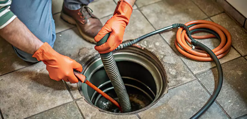 Sewer Line Root Removal in St. Louis