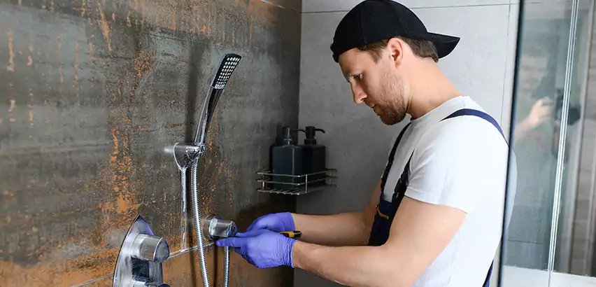 Shower Faucet Installation in St. Louis