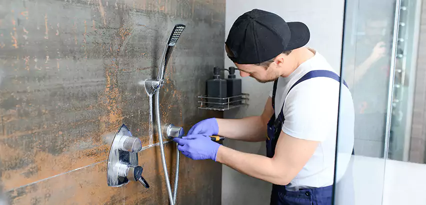 Shower Pan Replacement in St. Louis