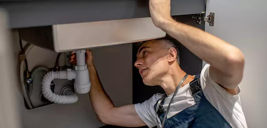 Sink Drain Pipe Replacement in St. Louis