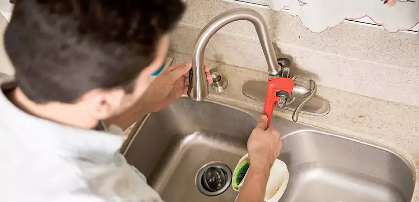 Utility Sink Installation in St. Louis