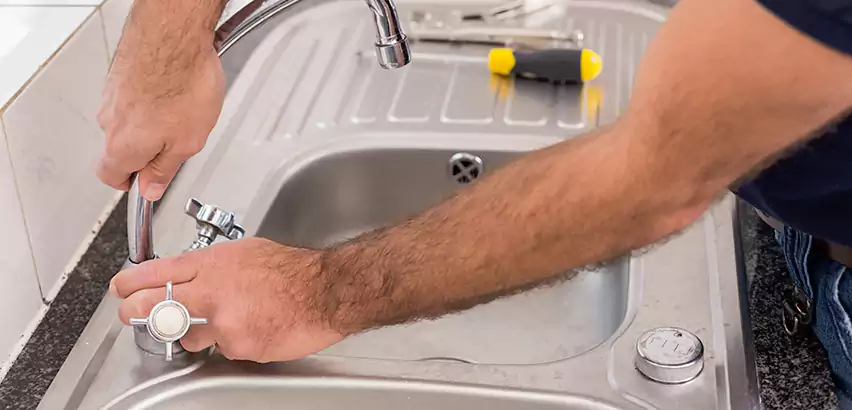 Sink Drain Repair in St. Louis