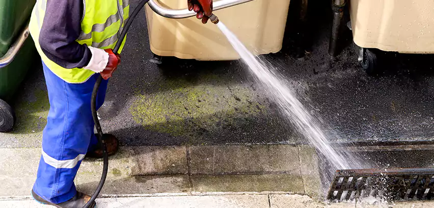 Storm Drain Jetting in St. Louis