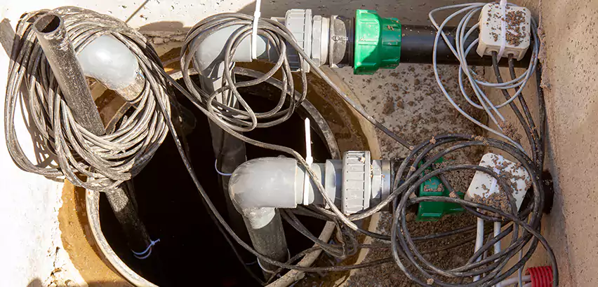 Submersible Sump Pump Installation in St. Louis, MO