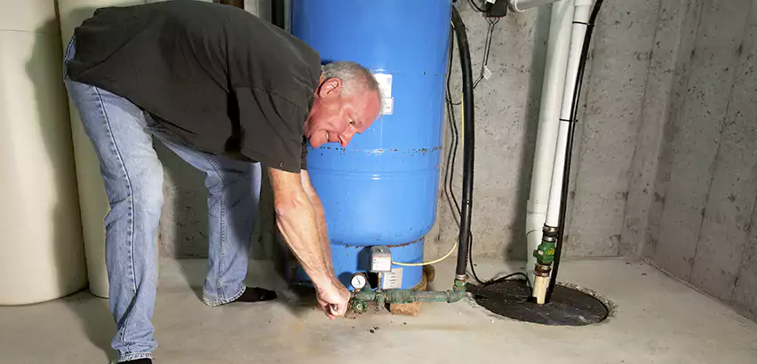 Sump Pump Check Valve Replacement in St. Louis