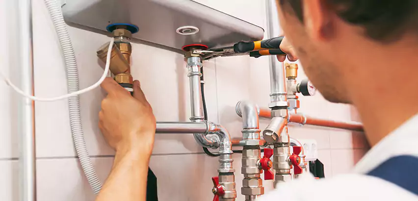 Commercial Tankless Water Heater Installation in St. Louis