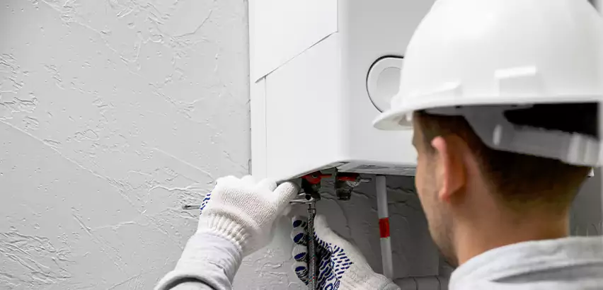 Rheem Tankless Water Heater Replacement in St. Louis