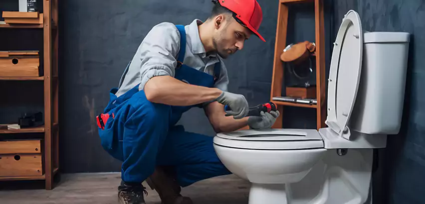 Commode Repair in St. Louis, MO