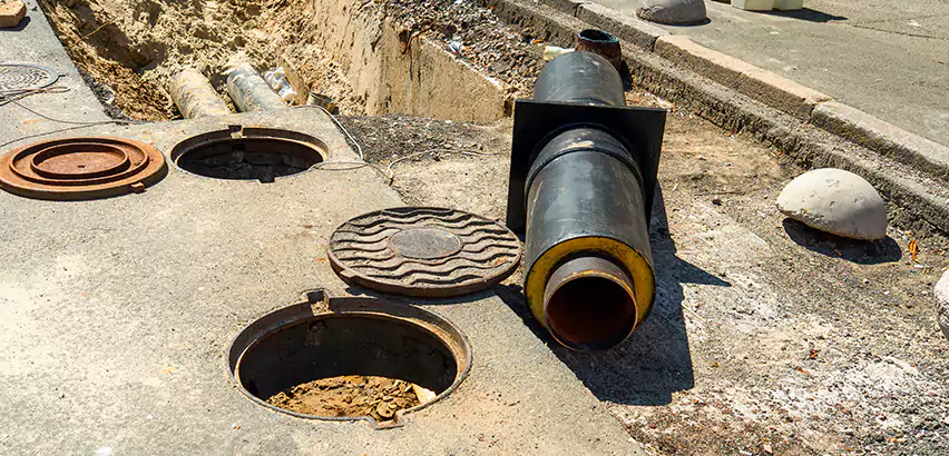 Trenchless Sewer Repair in St. Louis, MO