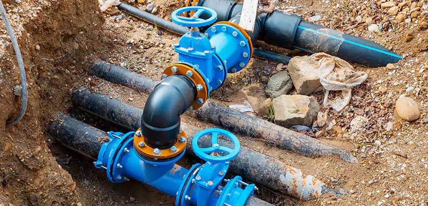Trenchless Water Line Repair St. Louis, MO