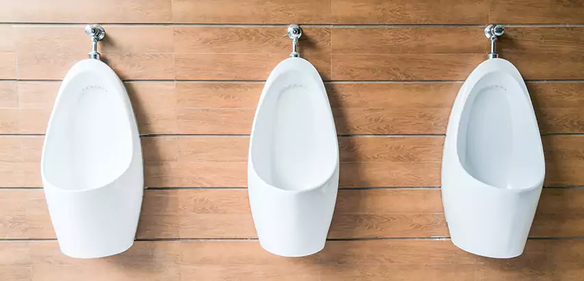 Urinal Drain Installation in St. Louis