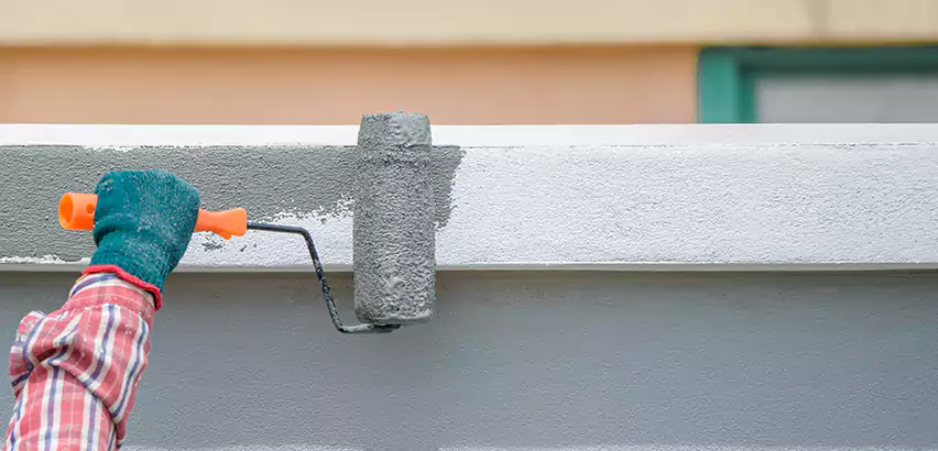 Concrete Wall Waterproofing in St. Louis