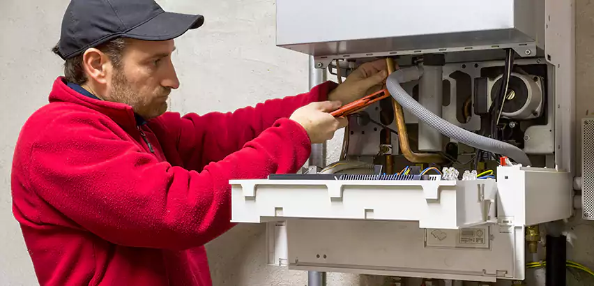 Rheem Water Heater Installation in St. Louis, MO