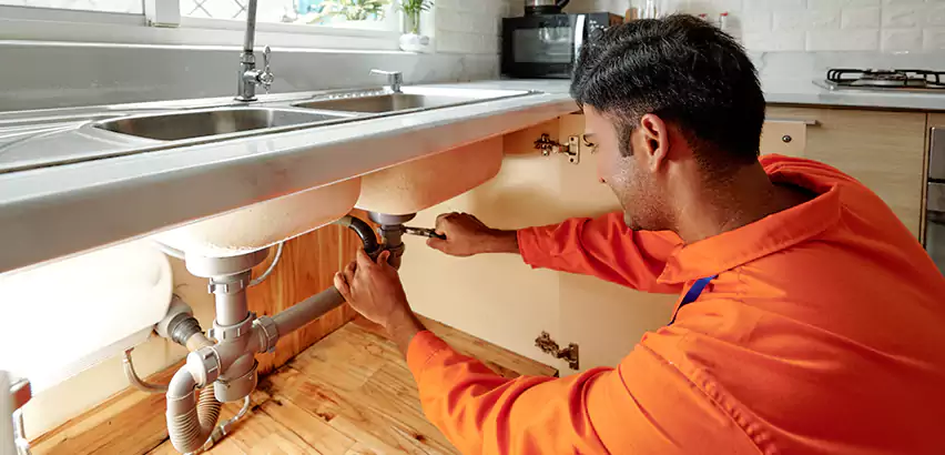 Plumbing Leak Repair in St. Louis, MO