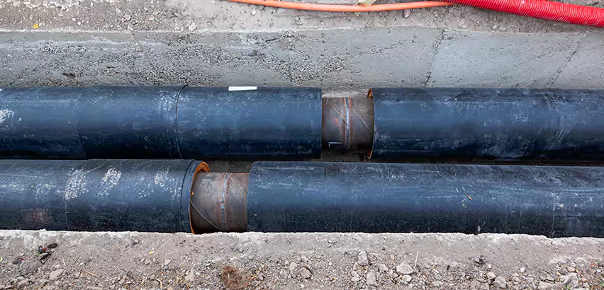 Trenchless Water Line Repair in St. Louis