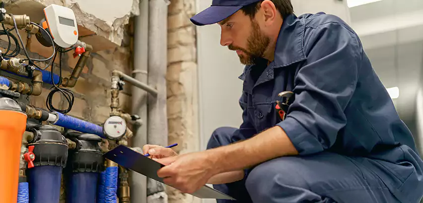 Kinetico Water Softener Repair in St. Louis, MO