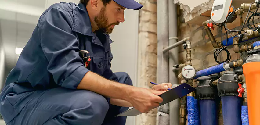 Culligan Water Softener Replacement in St. Louis