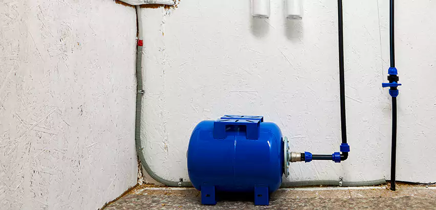 Wellmate Pressure Tank Bladder Replacement in St. Louis