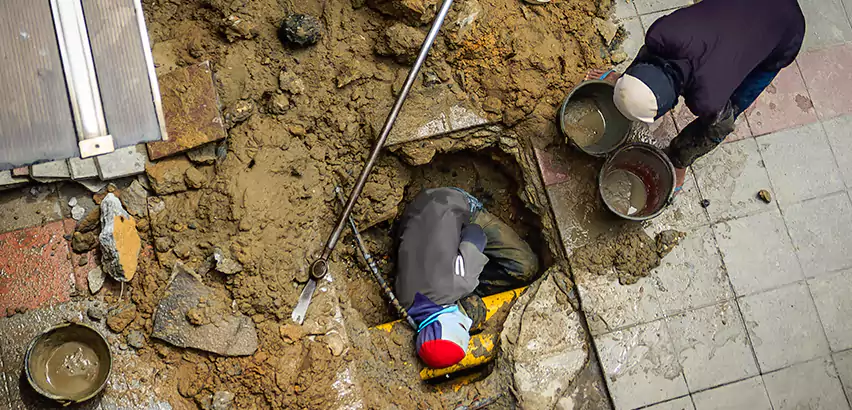 Professional Trenchless Pipe Repair Services in St. Louis, MO.