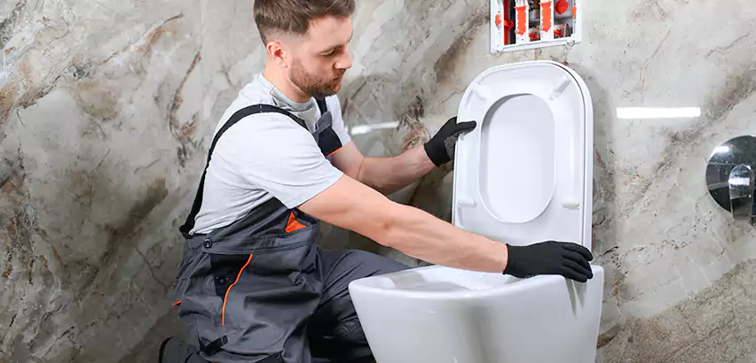 Urinal Installation in St. Louis