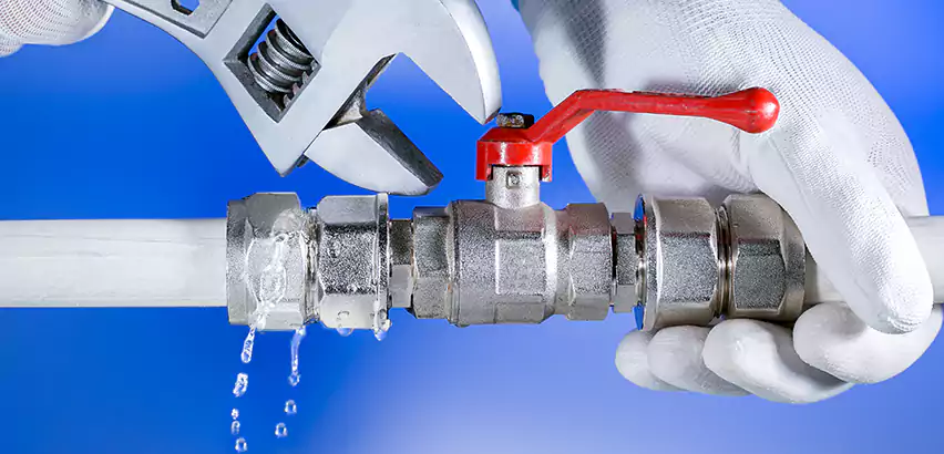 Water Line Repair in St. Louis, MO