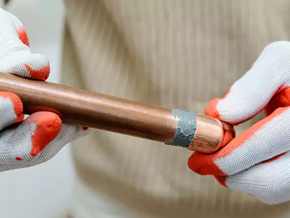 Why Choose St. Louis Plumbing Repair for Copper Pipe Leak Repair in St. Louis, MO?