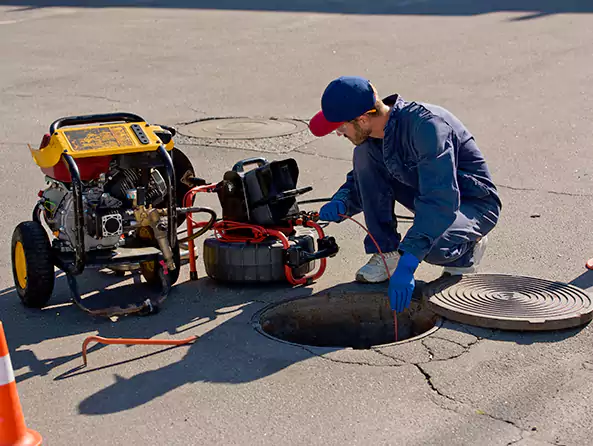 Why Choose St. Louis Plumbing Repair for Drains Camera Inspection in St. Louis, MO?