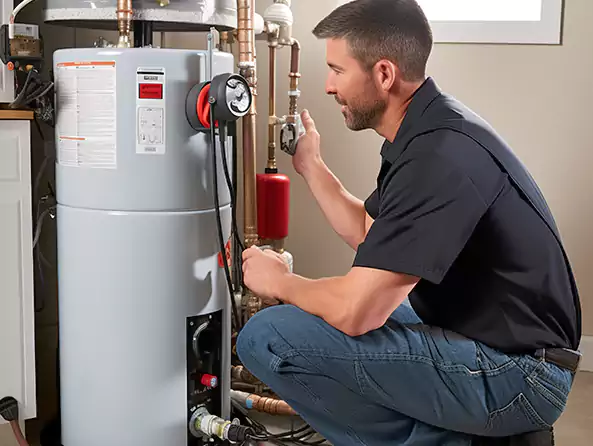 Why Choose St. Louis Plumbing Repair for Gas Water Heater Repair in St. Louis, MO?