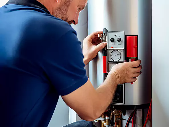 Why Choose St. Louis Plumbing Repair for Gas Water Heater Replacement in St. Louis, MO?