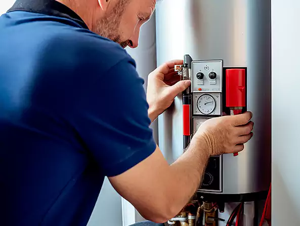 Why Choose St. Louis Plumbing Repair for Hot Water Tank Maintenance in St. Louis, MO?