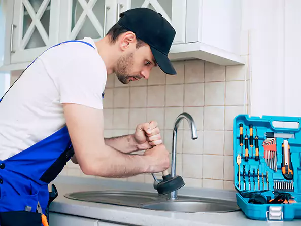 Why Choose St. Louis Plumbing Repair for Kitchen Plumbing in St. Louis, MO?