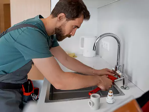 Why Choose St. Louis Plumbing Repair for Kitchen Sink Installation in St. Louis, MO?
