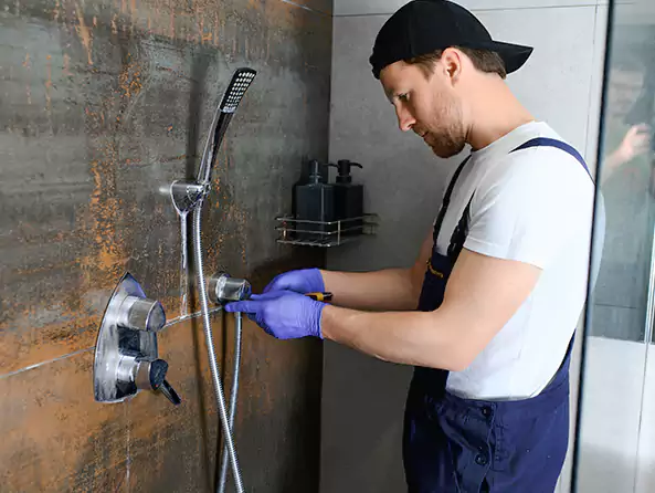 Why Choose St. Louis Plumbing Repair for Shower Repair in St. Louis, MO?