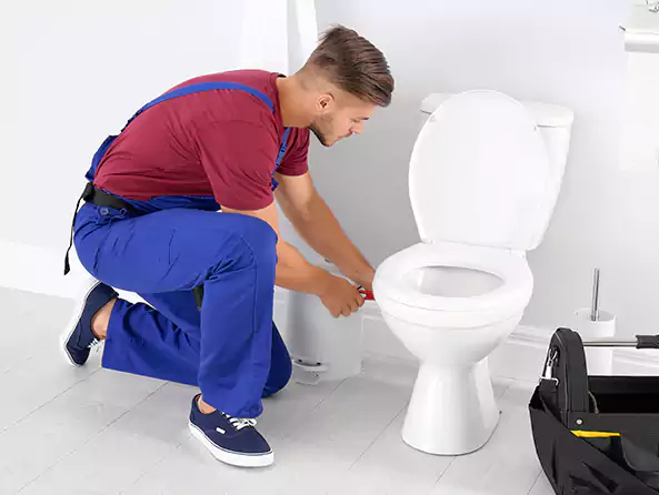 Why Choose St. Louis Plumbing Repair for Toilet Installation in St. Louis, MO?