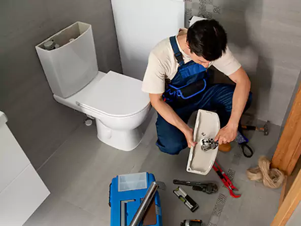 Why Choose St. Louis Plumbing Repair for Toilet Repair in St. Louis, MO?