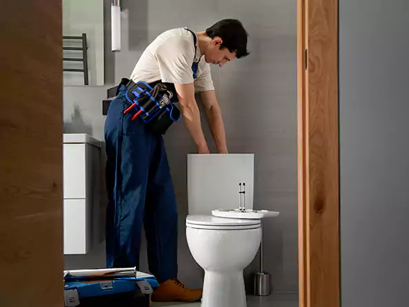 Why Choose St. Louis Plumbing Repair for Toilet Replacement in St. Louis, MO?