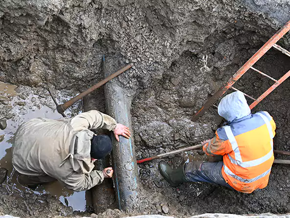 Why Choose St. Louis Plumbing Repair for Underground Pipe Repair in St. Louis?