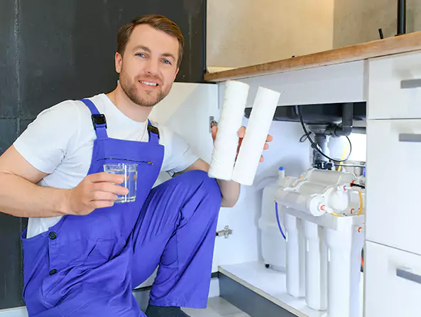 Why Choose St. Louis Plumbing Repair for Water Softener Maintenance in St. Louis, MO?