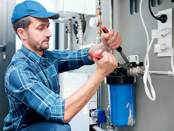 Why Choose St. Louis Plumbing Repair for Water Softener Replacement in St. Louis, MO?