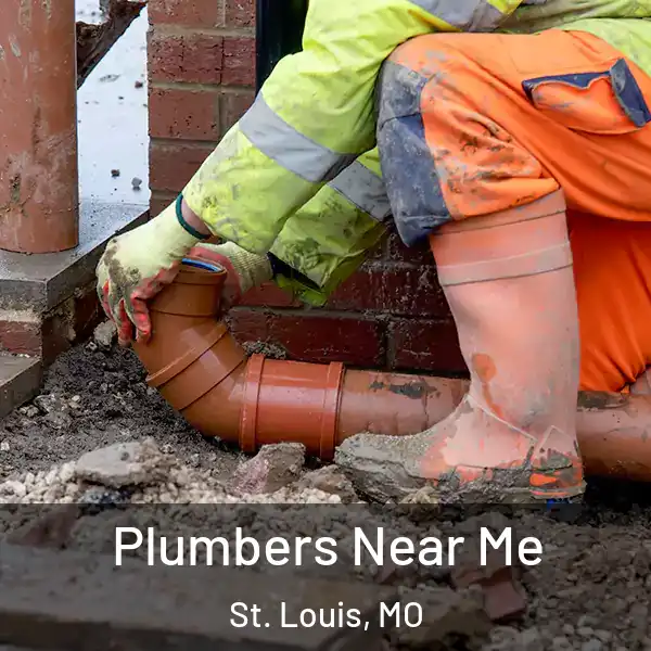 Plumbers Near Me St. Louis, MO
