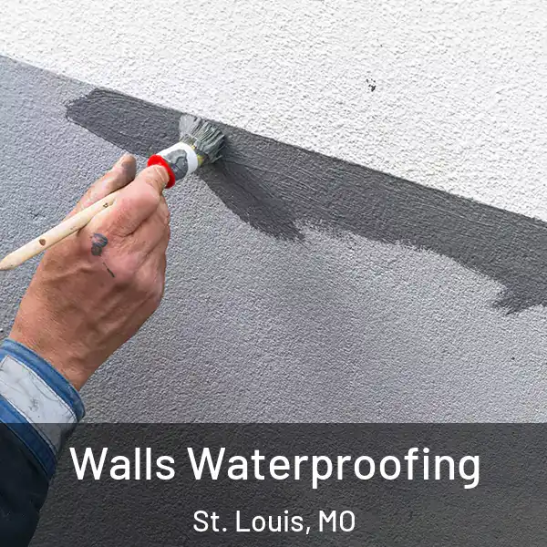  Walls Waterproofing St. Louis, MO